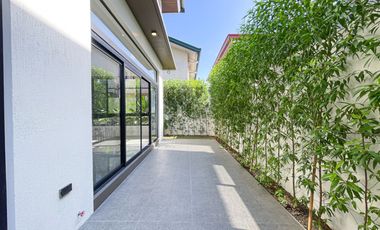 Superb Modern Contemporary House and Lot For Sale in BF Homes, Parañaque City