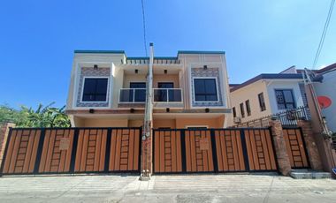 4 Bedrooms Two Storey Townhouse for Sale in BF Resort Las Pinas Talon Dos - JB