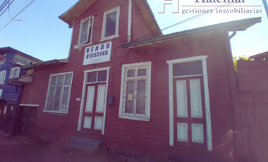 Vendo terreno, ideal para emprendimiento, cercano al Puerto