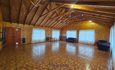 Vendo Terreno amplio camino al Aeropuerto Lagunitas