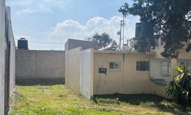 INIGUALABLE CASA EN RENTA TULTEPEC