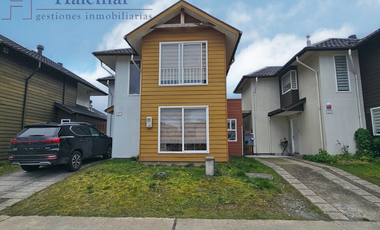 Vendo casa Cerro Tronador Valle Volcanes