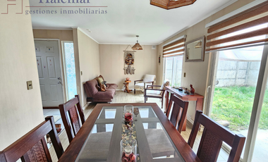 Vendo casa Cerro Tronador Valle Volcanes