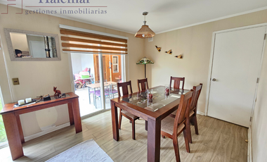 Vendo casa Cerro Tronador Valle Volcanes