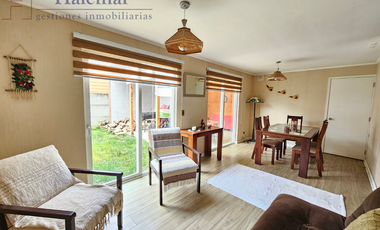 Vendo casa Cerro Tronador Valle Volcanes