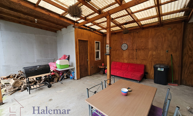 Vendo casa Cerro Tronador Valle Volcanes