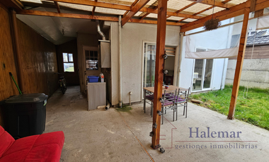 Vendo casa Cerro Tronador Valle Volcanes