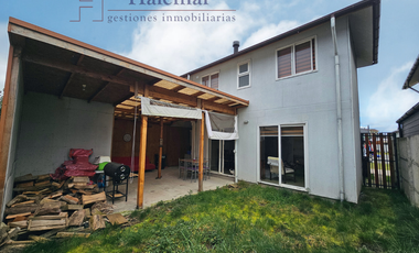 Vendo casa Cerro Tronador Valle Volcanes