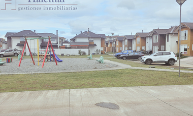 Vendo casa Cerro Tronador Valle Volcanes