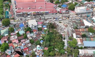 Quirino Highway Commercial Lot