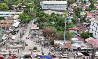 Quirino Highway Commercial Lot