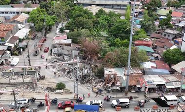 Quirino Highway Commercial Lot