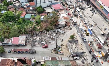 Quirino Highway Commercial Lot