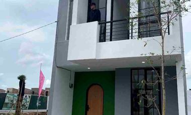 RUMAH TANPA DP DEKAT KOTA WISATA CIBUBUR DI CILEUNGSI BOGOR