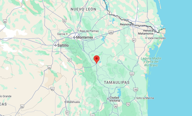 Casa En Remate Bancario En Geranios, Linares, Nuevo Leon