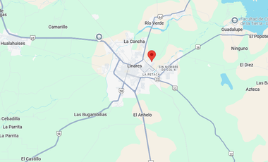 Casa En Remate Bancario En Geranios, Linares, Nuevo Leon