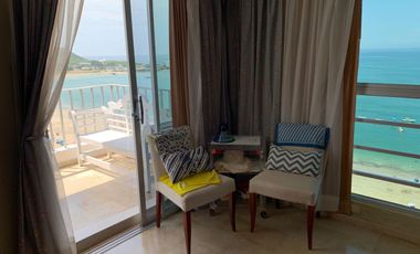 Departamento de venta en Chipipe, Salinas