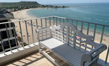 Departamento de venta en Chipipe, Salinas