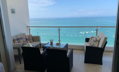 Departamento de venta en Chipipe, Salinas