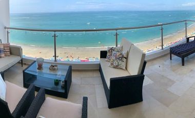 Departamento de venta en Chipipe, Salinas