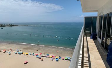 Departamento de venta en Chipipe, Salinas