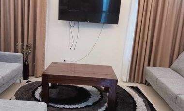 65k ILUMINA HEIGHTS FURNISHED  HOUSE FOR SALE OR RENT