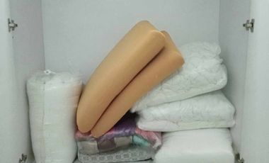 65k ILUMINA HEIGHTS FURNISHED  HOUSE FOR SALE OR RENT