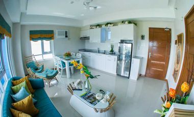 1 Bedroom Condo for Sale in Punta Engano Mactan