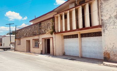 Casa en Venta, Esquina, Factibilidad Uso comercial, Centro, Linares, Nuevo León