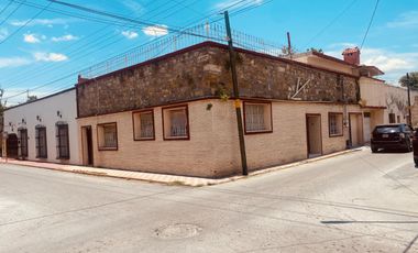 Casa en Venta, Esquina, Factibilidad Uso comercial, Centro, Linares, Nuevo León