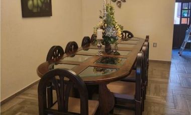 ¡¡¡SE VENDE CASA TOTALMENTE AMUEBLADA!!!