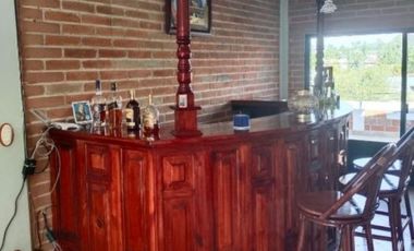 ¡¡¡SE VENDE CASA TOTALMENTE AMUEBLADA!!!