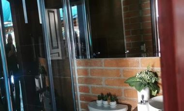 ¡¡¡SE VENDE CASA TOTALMENTE AMUEBLADA!!!