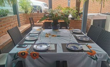 ¡¡¡SE VENDE CASA TOTALMENTE AMUEBLADA!!!