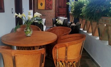 ¡¡¡SE VENDE CASA TOTALMENTE AMUEBLADA!!!