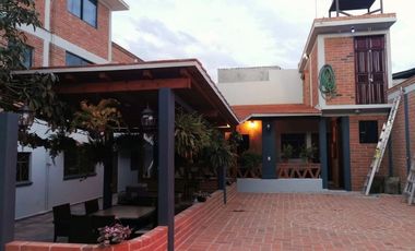 ¡¡¡SE VENDE CASA TOTALMENTE AMUEBLADA!!!