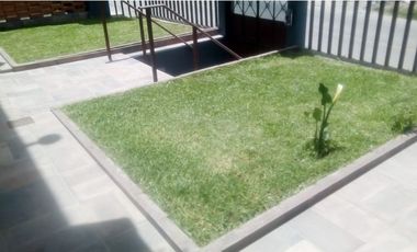 ¡¡¡SE VENDE CASA TOTALMENTE AMUEBLADA!!!