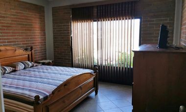 ¡¡¡SE VENDE CASA TOTALMENTE AMUEBLADA!!!