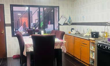 Venta de Casa Sector Raúl Silva Henríquez, Arica