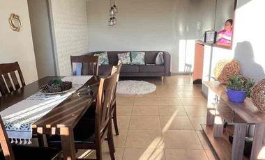 SE ARRIENDA DEPARTAMENTO AMOBLADO CIUDAD LOS ANDES