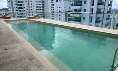 APARTAMENTO EN VENTA CASTILLOGRANDE