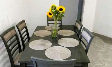 Departamento en renta | Amueblado y equipado | Bronce y Reforma, Ensenada, B.C.