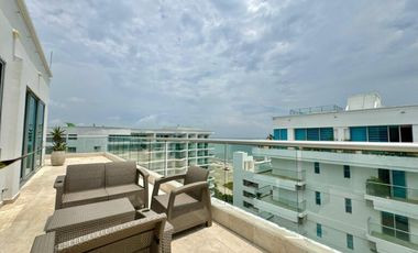 VENTA APARTAMENTO LA BOQUILLA ZONA NORTE CARTAGENA