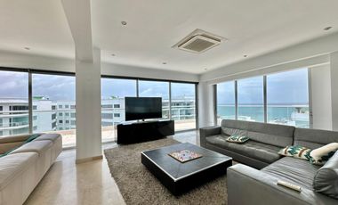 VENTA APARTAMENTO LA BOQUILLA ZONA NORTE CARTAGENA