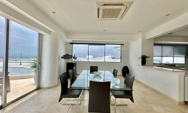 VENTA APARTAMENTO LA BOQUILLA ZONA NORTE CARTAGENA