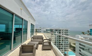 VENTA APARTAMENTO LA BOQUILLA ZONA NORTE CARTAGENA