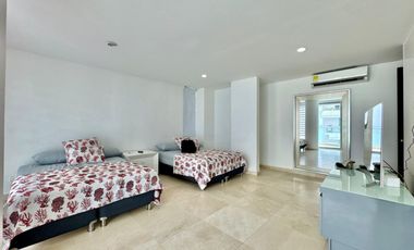 VENTA APARTAMENTO LA BOQUILLA ZONA NORTE CARTAGENA