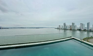 APARTAMENTO EN VENTA BOCAGRANDE