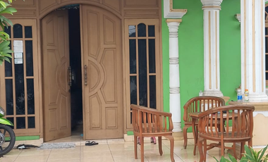 Rumah Luas di Gunung Putri – Fully Furnished, Siap Huni!