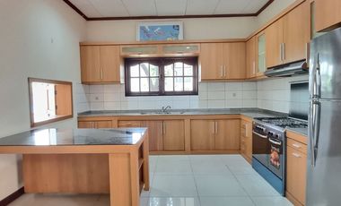 House For Rent with 4 Bedrooms, Pool and Big Garden, Location at Kuningan South Jakarta